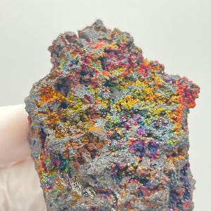 95g Rainbow Iridscent Hematite | Botryoidal Goethite | Turgite