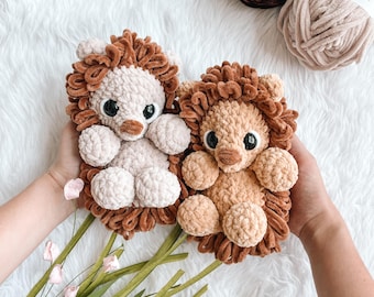 LOW SEW Igel Häkelanleitung Igel Amigurumi Muster DIY Häkelanleitung Stachelschwein Tier häkeln Patterns Amigurumi Muster