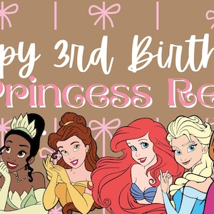 Prinsessbanderoll