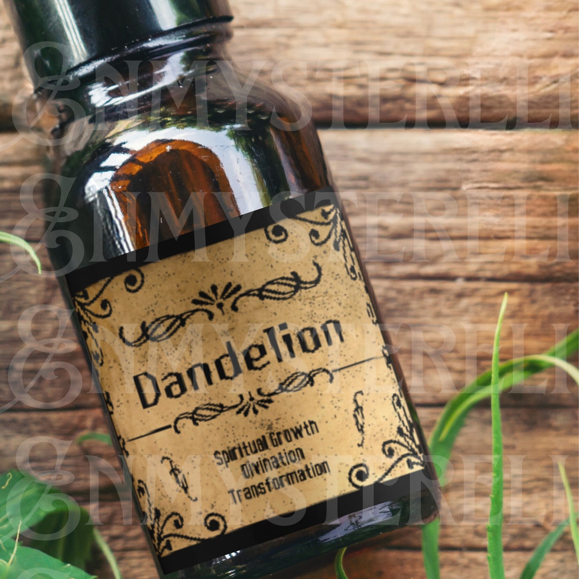 Herbalism, Vintage Spice Labels Jar, Witch Apothecary, Herb Label ...