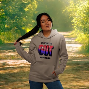 Weekendowa bluza z kapturem Warrior Airsoft Premium o jakości organicznej unisex | Hitman z najwyższej półki