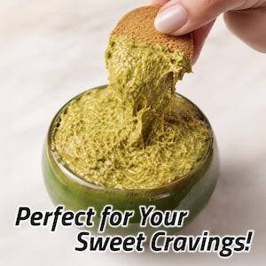 Dubai Chocolate Filling 6.6 lb – Pistachio Cream with Kataifi Bild 3