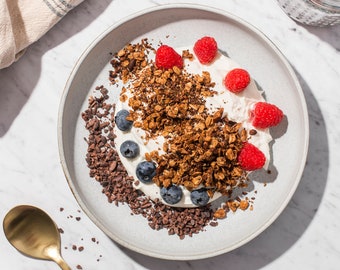 Dark Chocolate Granola