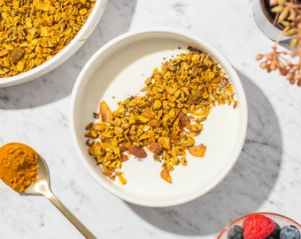 Golden Eye Granola