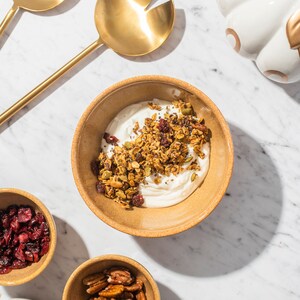 Pumpkin Spice Granola