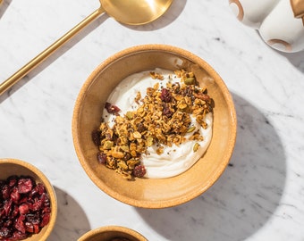 Pumpkin Spice Granola