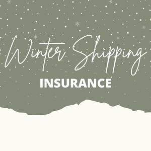 Winter Shipping Insurance