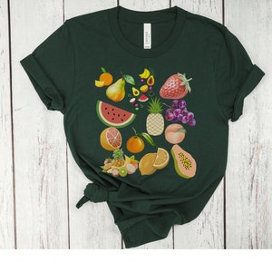 Fig Shirt Fruit Graphic Shirt, Shirt Aesthetic Shirt Vintage, Fig Graphic Tees For Women, Fig Shirt Vintage Fruit Shirt, Graphic Fruit Shirt