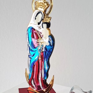 VIRGEN DE CHIQUINQUIRA