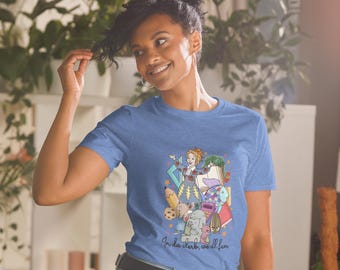 Back to School T-Shirt, Teacher