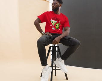 Martini Love Unisex tee