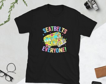 School Bus T-Shirt