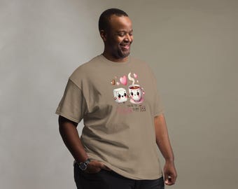 Tea Love Unisex tee