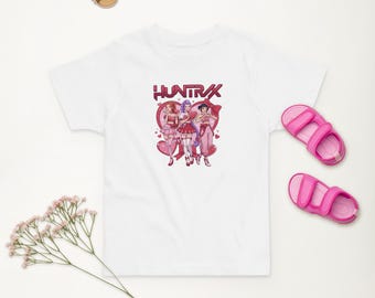 Toddler Kpop Valentine t-shirt, Gift