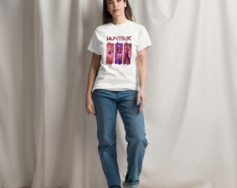 Kpop Valentine classic tee shirt