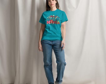 Mermaid Mothers Day tee