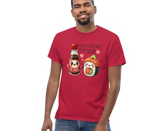 Sushi Love Unisex tee