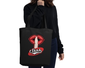 Quiet Tote Bag