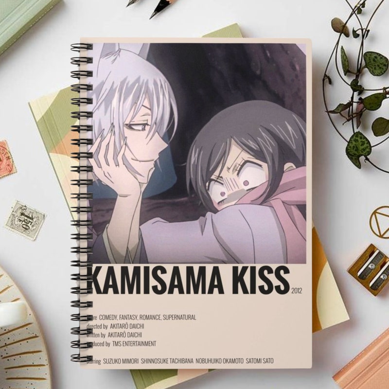 Kamisama Merch - Etsy