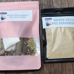 Pho Spice and Seasoning Bomb