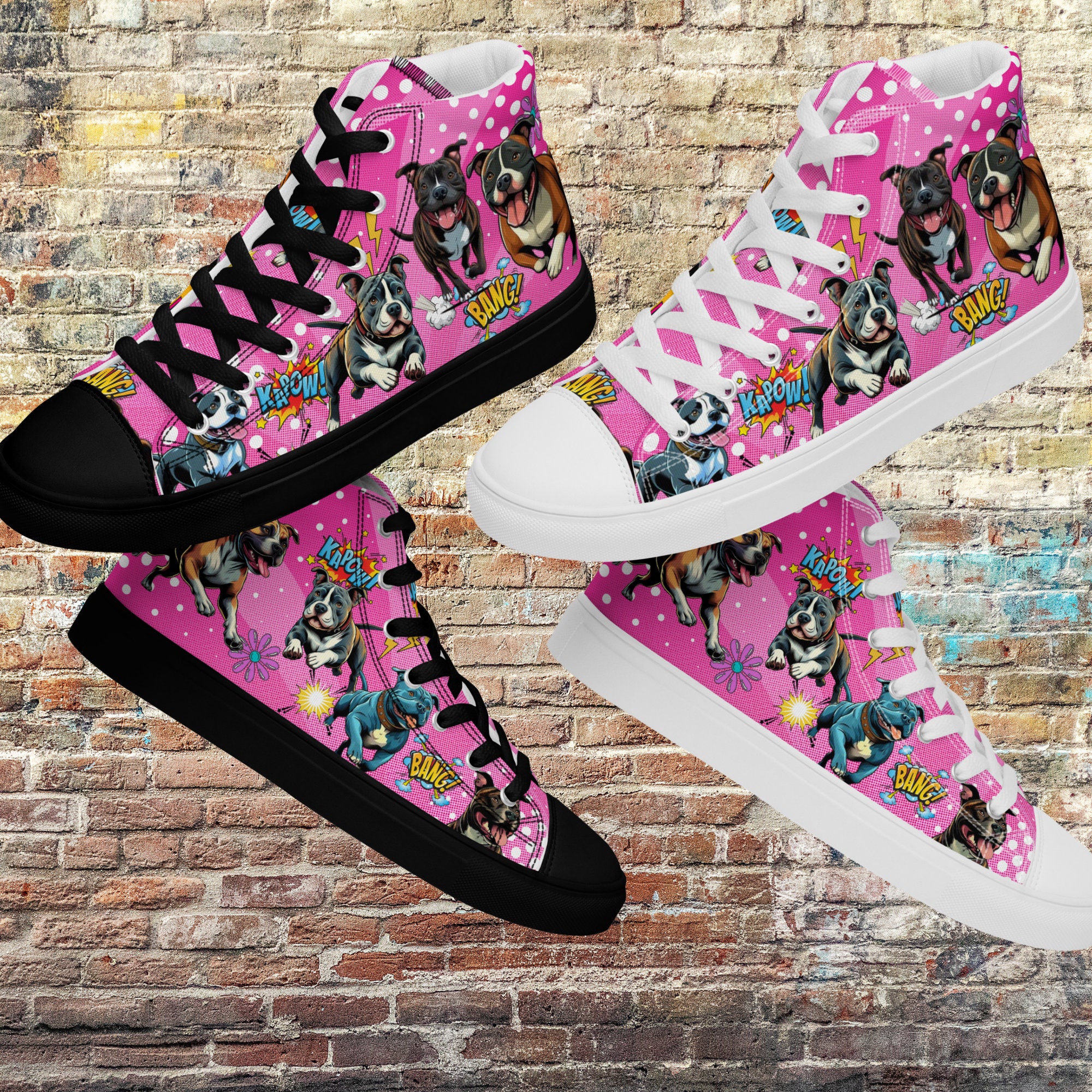 Scarpe divertenti infermiere Italia