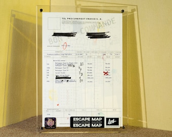 Backrooms Niveau 0 - Escape Map