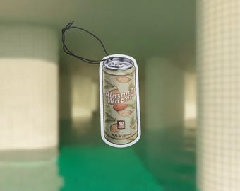 Backrooms – Almond Air Freshener