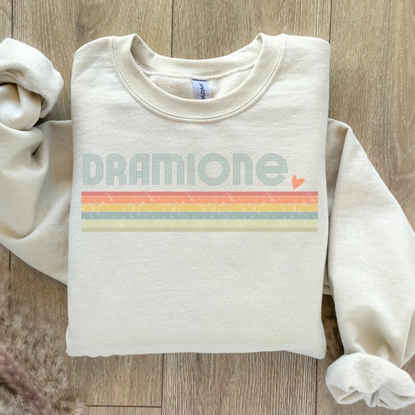 Sweatshirt for Dramione Fanfiction, Book Lover Gift for Readers Shirt Dramione Fanfic Gift Sweatshirt Bookish Girl Shirt for Girlfriend Gift