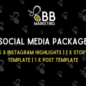 Social Media Package