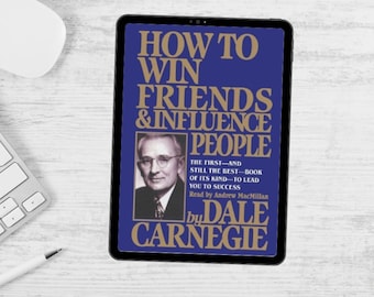 How to win friends and influence people - Dale Carnegie - full pdf ebook