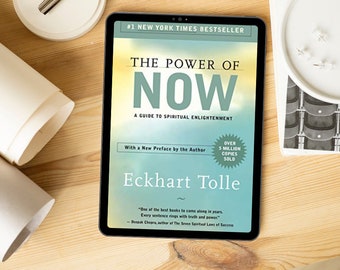 The power of now - Eckhart Tolle ebook pdf