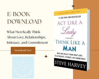 Act Like a Lady, Think Like a Man - Steve Harvey - full ebook pdf