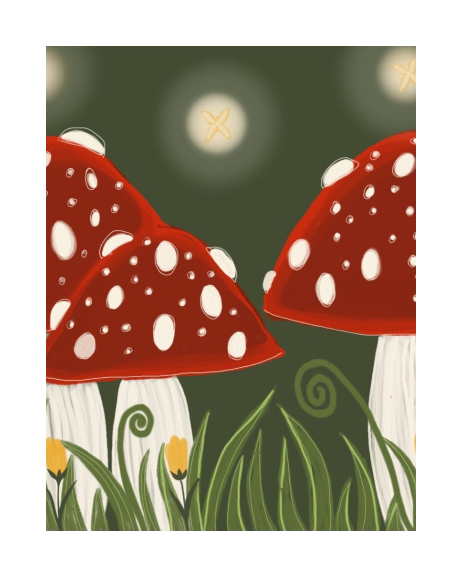 Digital Art Prints 5x7 - Etsy
