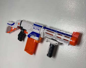 Custom Weapon Mounts