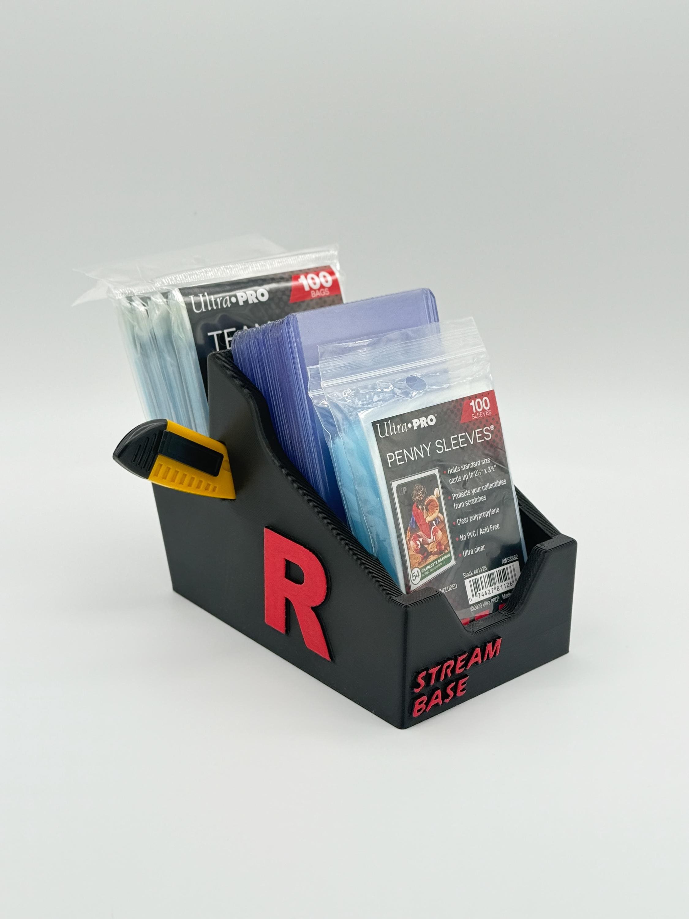 Team Rocket Card Sleeves - Etsy