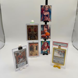 Tier Trading Card Stand