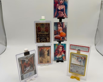 Tier Trading Card Stand