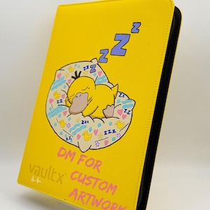 psyduck card sleeves Card Sleeves Misty & Psyduck - Pokmon Card Game | Authentic Japanese Pokmon TCG Sleeves