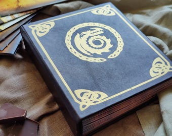 Dragon Manual book HTTYD How to train your dragon