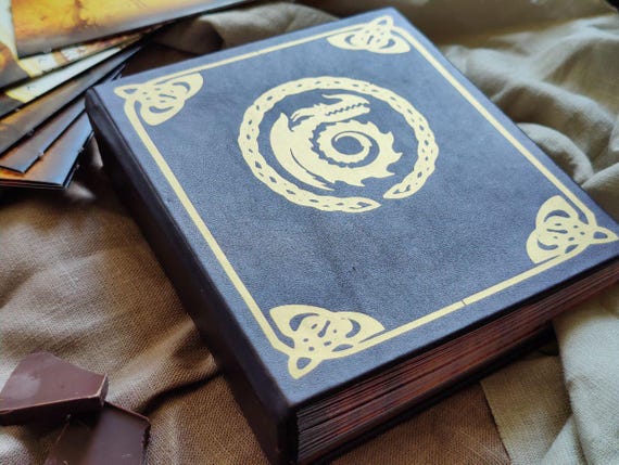 ドラゴンマニュアル本 HTTYD ヒックとドラゴン - Etsy 日本