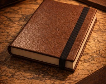 GRAIL DIARY - story version Indiana Jones Fan Made Prop Replica
