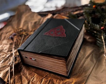 The Book of Shadows BOS Charmed Halliwell