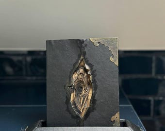 Tom Marvolo’s Diary — The Dark Wizard’s Secret, Reborn, book notebook Tom Riddle