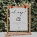 Wedding Disposable Camera Sign, Oh Snap Sign Template, Can't Wait to ...