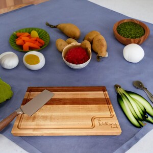 Personalized Cutting Board, Custom Cutting Board, Personalized Gift