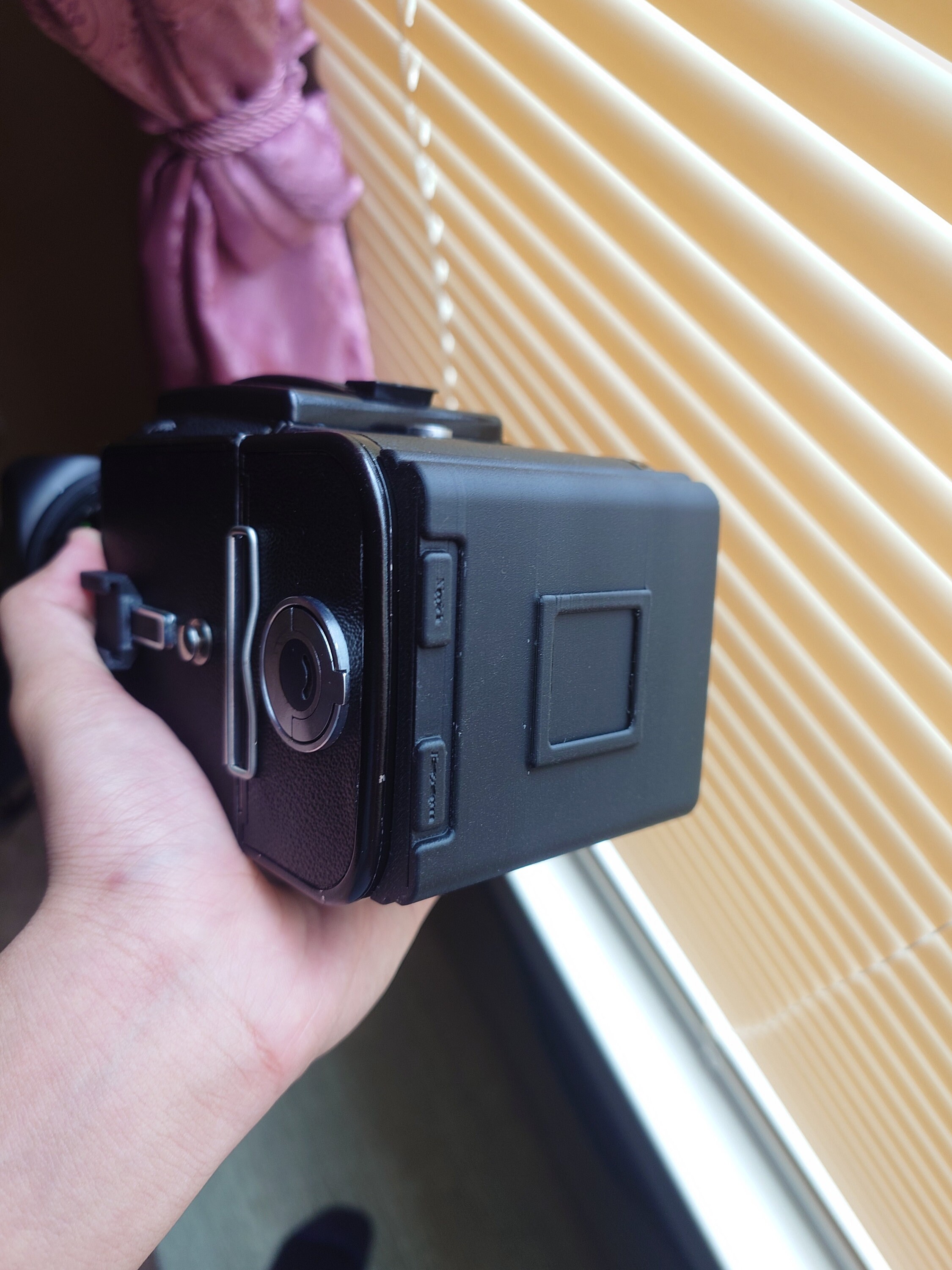 3d Printed Darkslide Holder for Hasselblad V Series Film Back - Etsy