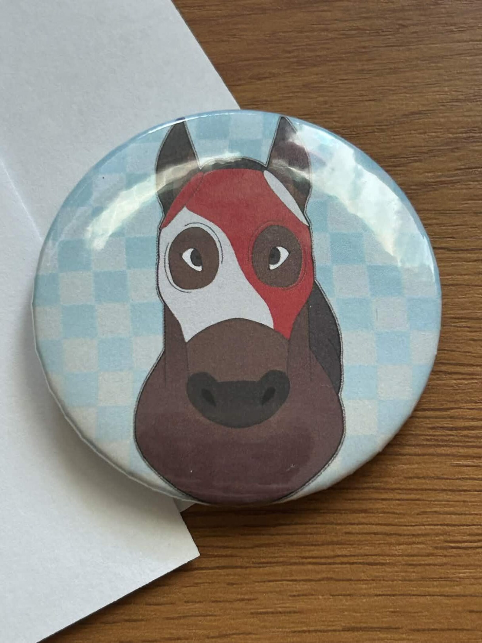 Umamusume Race Horse Pins - Etsy