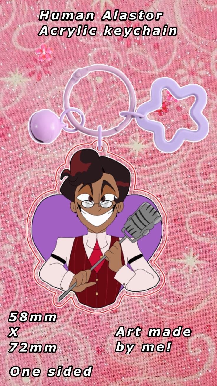 Human alastor - Etsy 日本