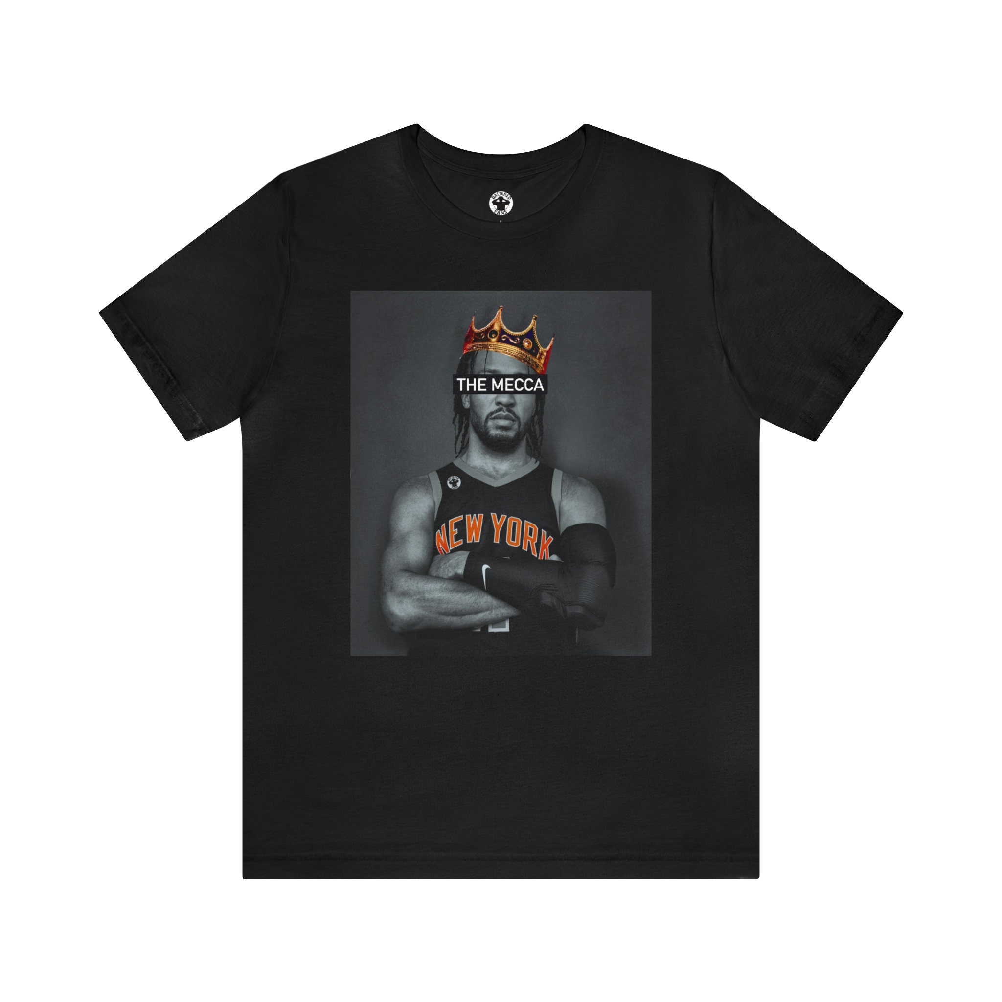 Ny knicks t shirt Etsy Nederland