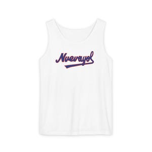 Unisex NY Mets Tank Top